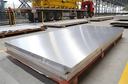 5083 H131 Aluminum Plate