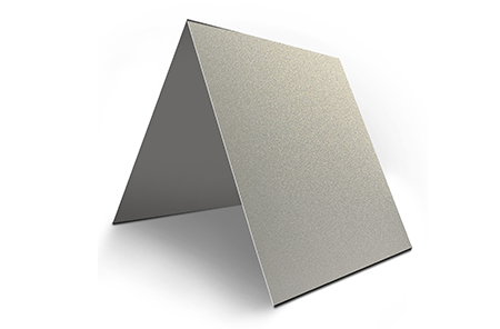 Anodized Aluminum Plate