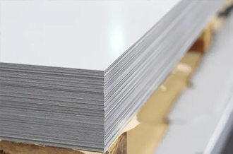 White Coated Aluminum Sheet Coil