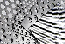 3003 perforated aluminium plate