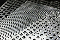 5052 perforated aluminium plate