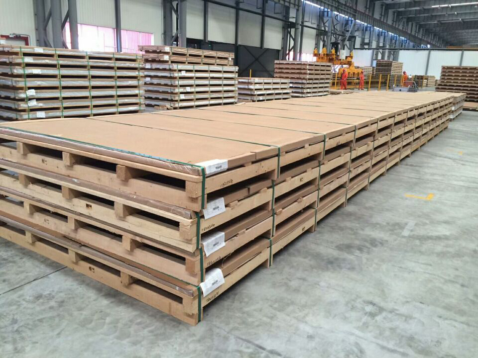 2A14 Aluminium-Plattenblech