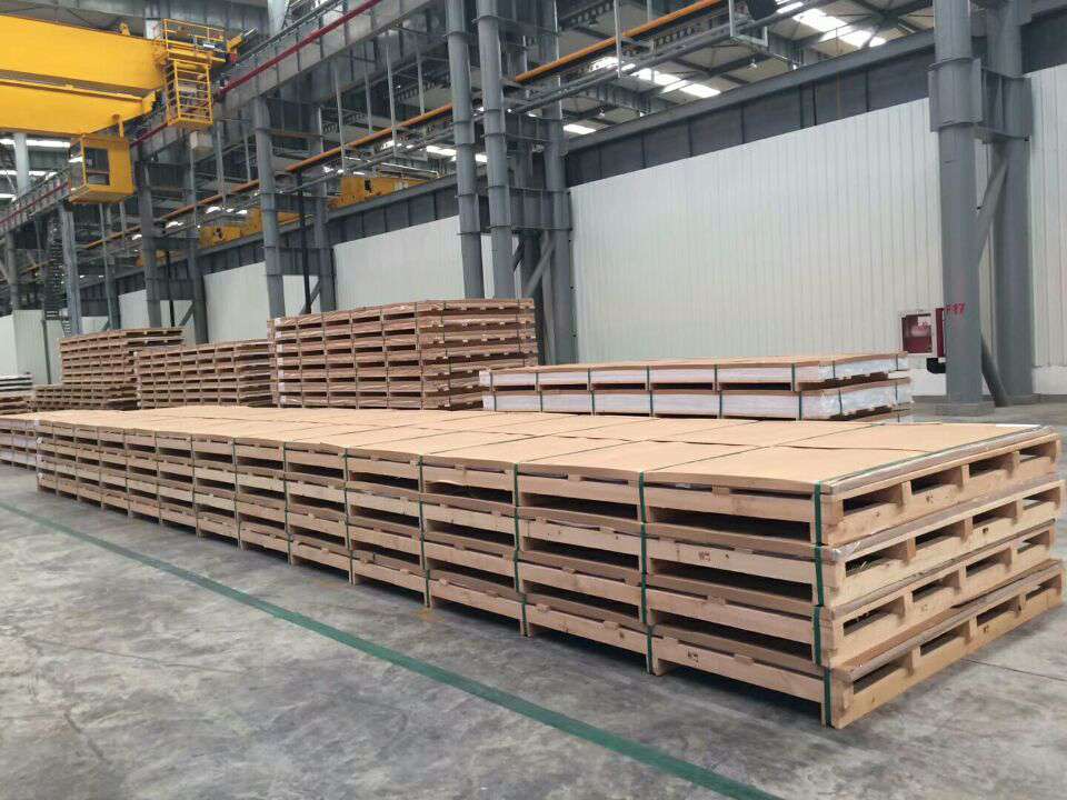 3A21 Aluminium-Plattenblech