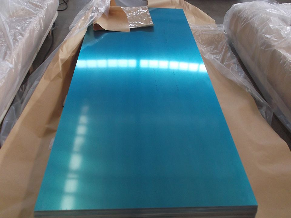 5A06 Aluminium-Plattenblech