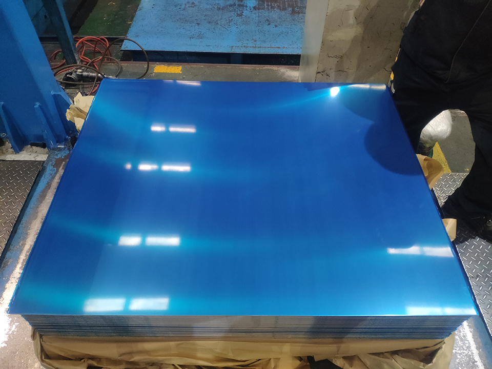 1070 Aluminium-Plattenblech