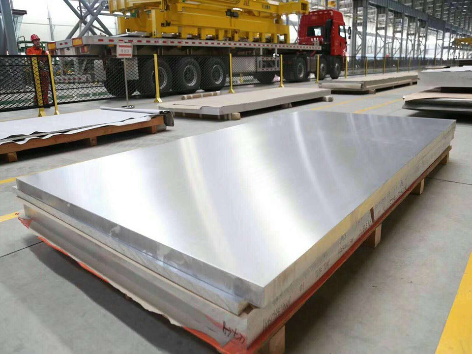 Chalco offers high quality 2014 aluminum plate sheet