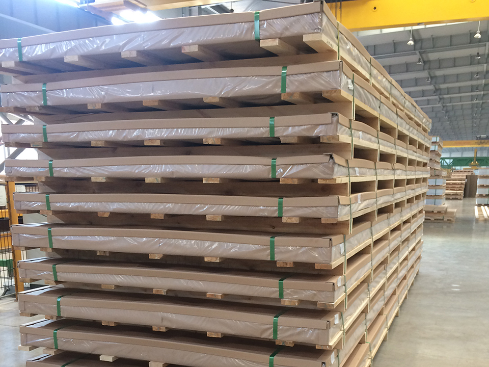 5252 Aluminium-Plattenblech