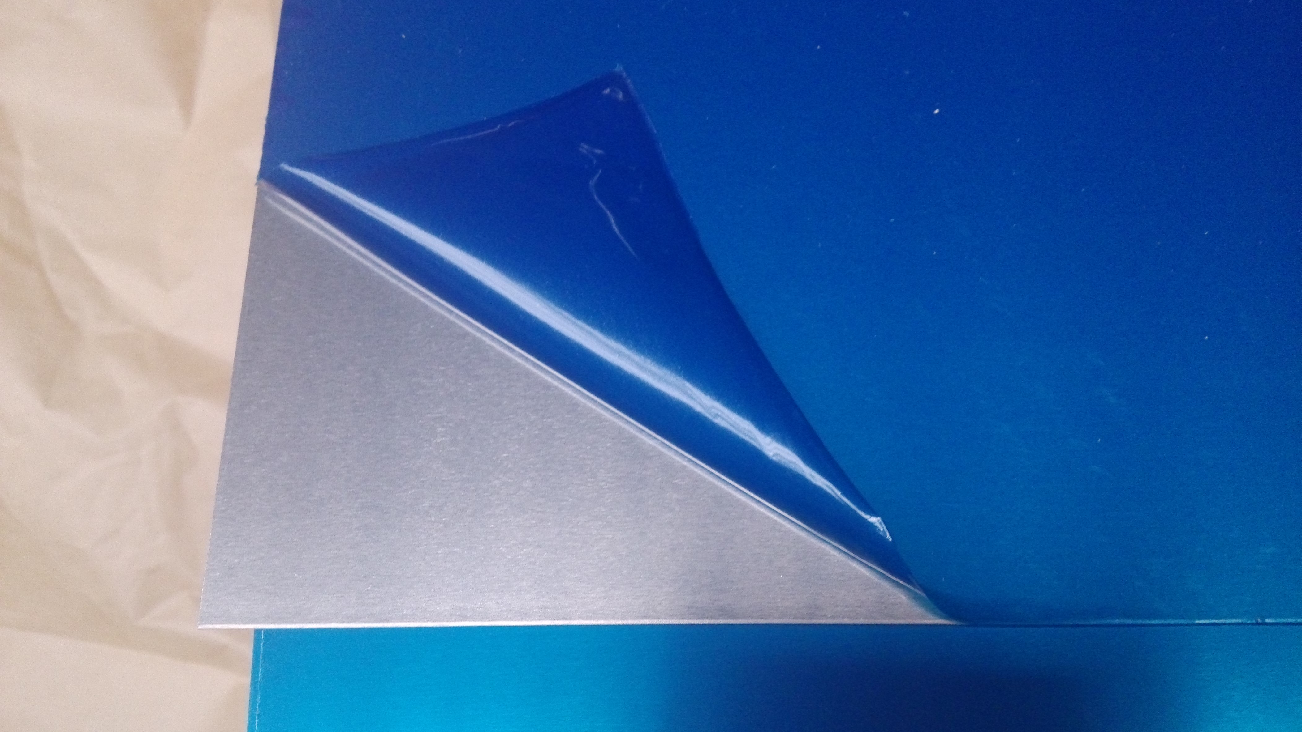 The quality of 5754 aluminum plate produced by Chalco is trustworthy