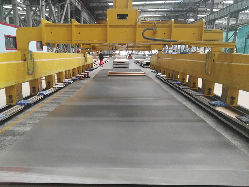 6060 Lembar Pelat Aluminium