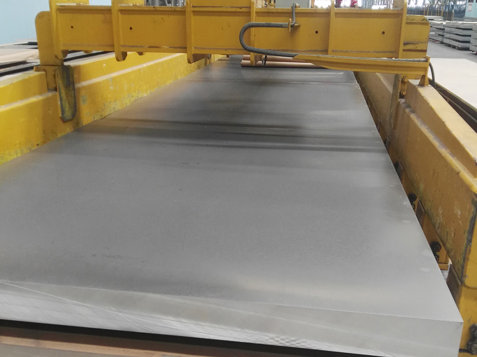 Chalco 6063 aluminum plate supplier, production F, O, h112, T4, T6, t651 aluminum plate in different states