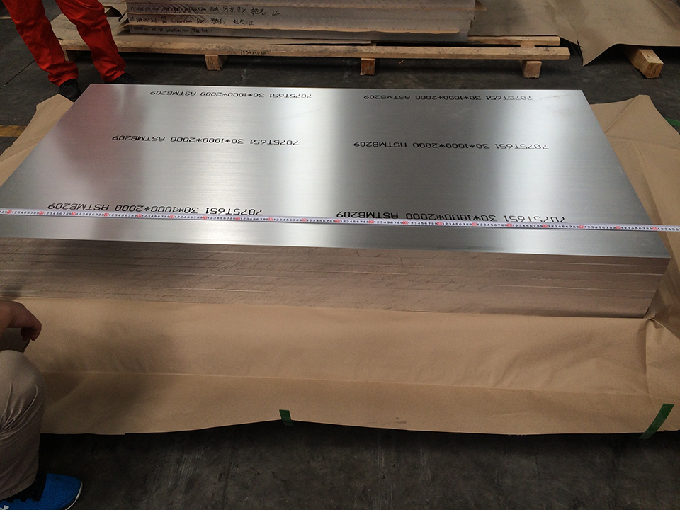 6082 Lembar Pelat Aluminium