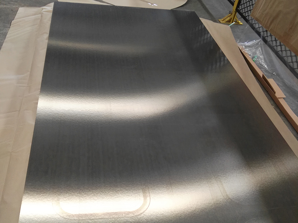 6101 Lembar Pelat Aluminium