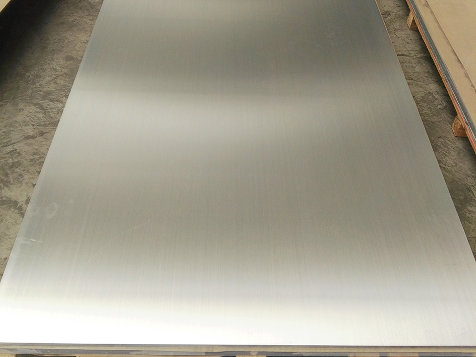 Folha De Placa De Alumínio De Grau Aeroespacial 7050