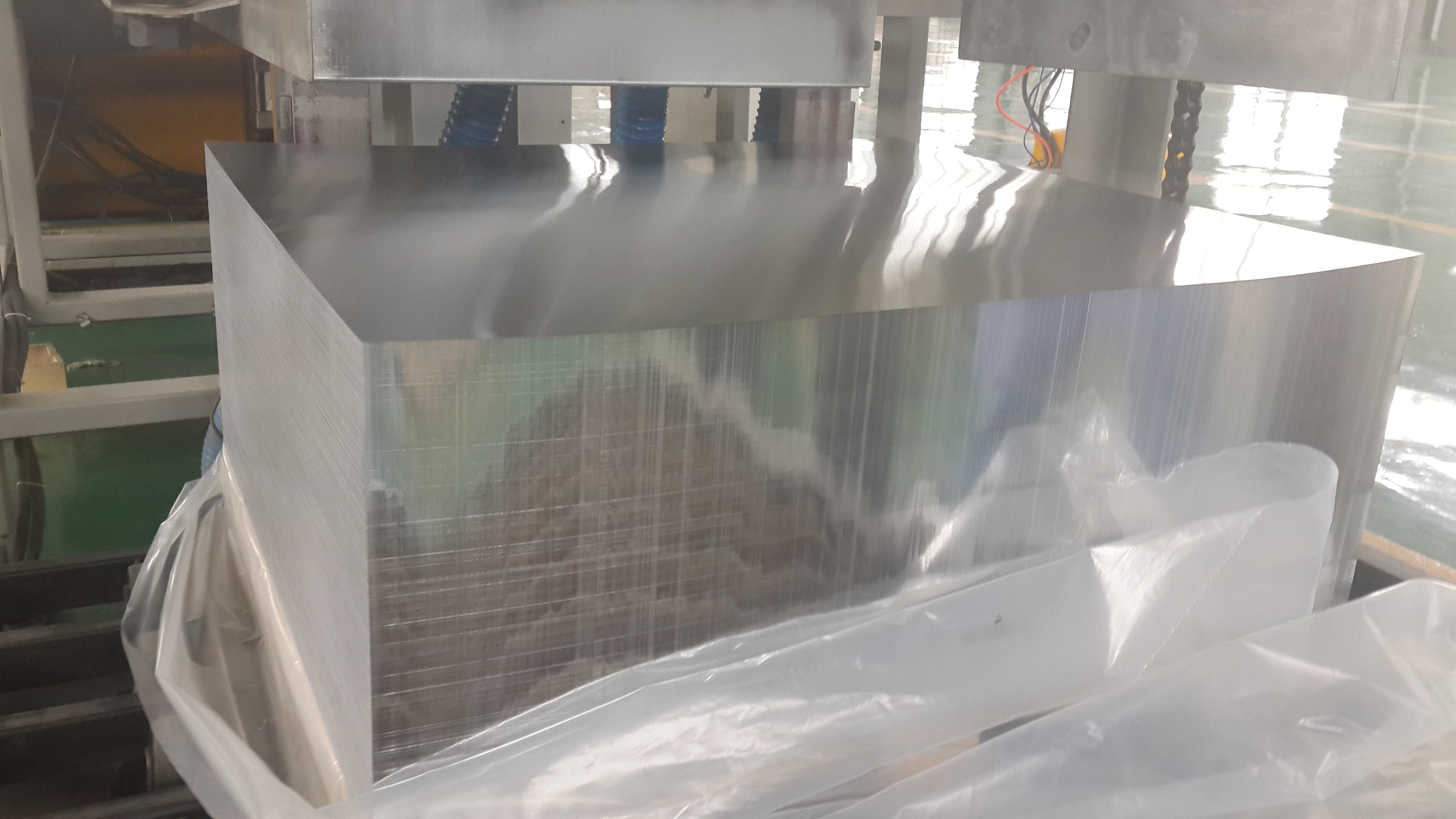 8011 Aluminum Alloy Sheets For Closures