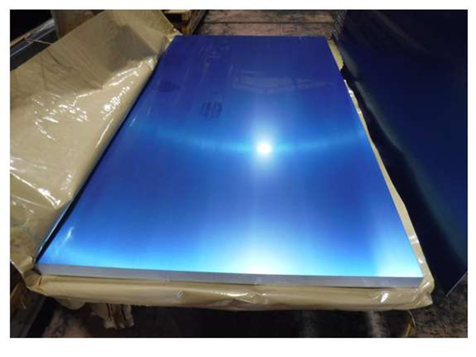 Lembaran Aloi Aluminium Untuk Panel Automobil