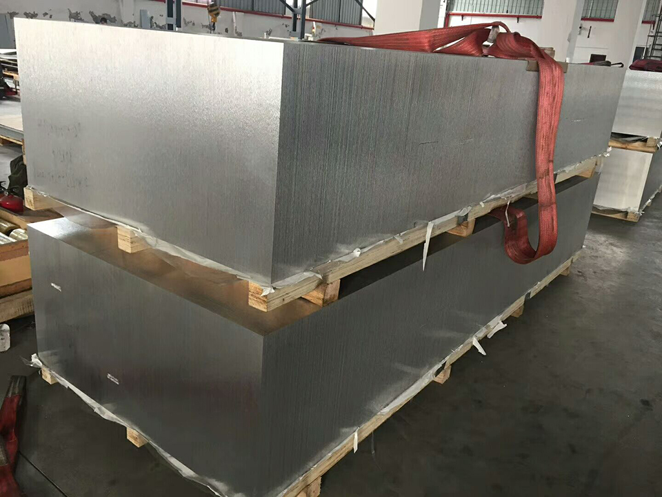 5083 Aluminum Jig Plate