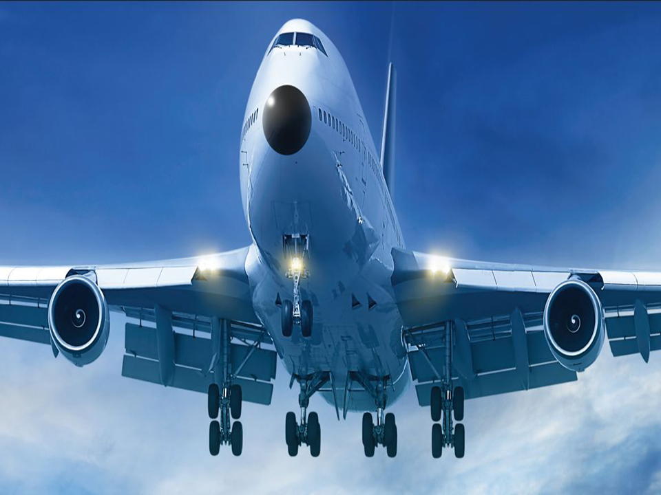 Application of aluminum alloy in aerospace field