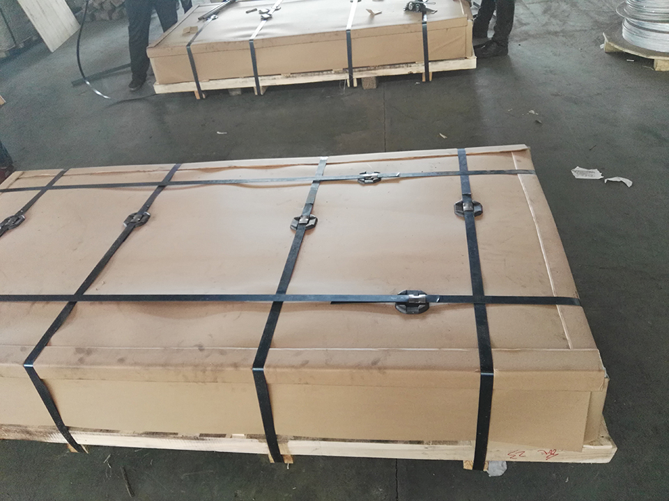 5083 Aluminium-Plattenblech