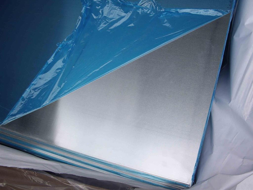 5052 Aluminum Plate Sheet