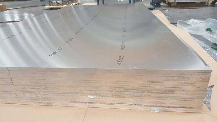 7075 t6 aluminum plate