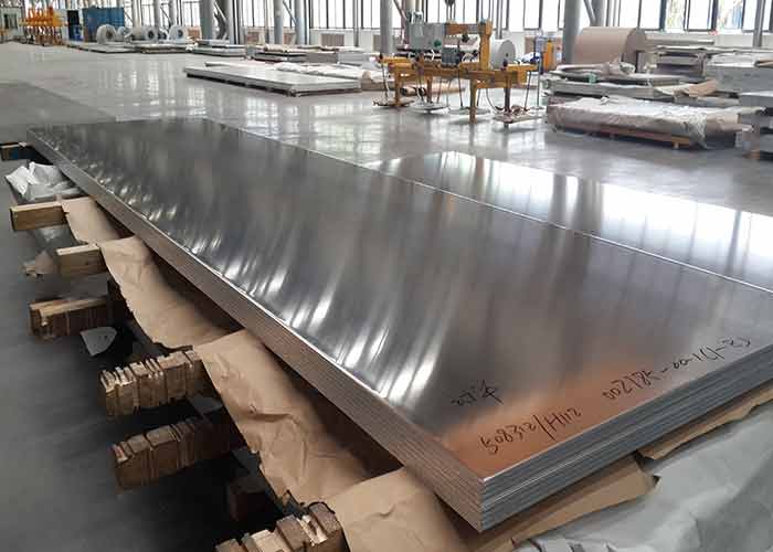 Automobile pedal 5083 aluminum plate
