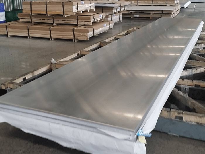5005 h34 aluminum plate