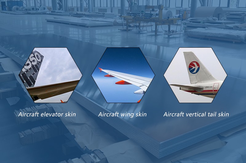 2024 T3 aluminum plate