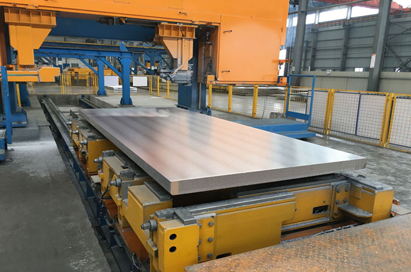5083 H32 aluminum plate