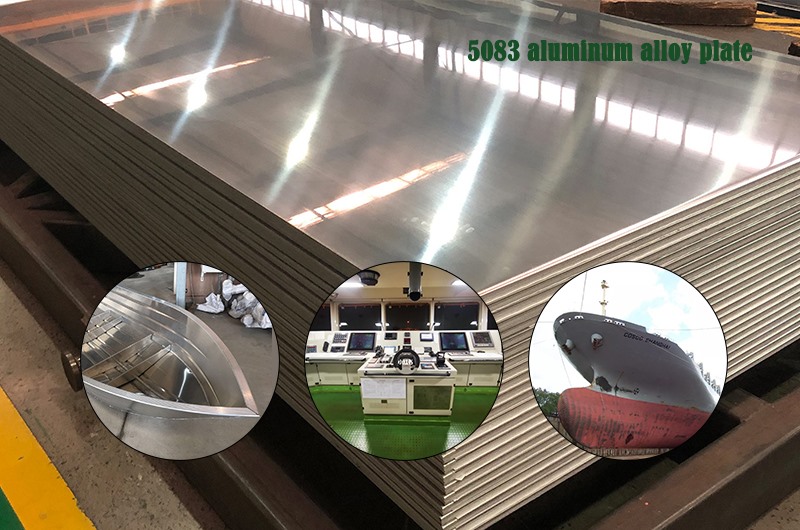 5083 marine aluminum plate
