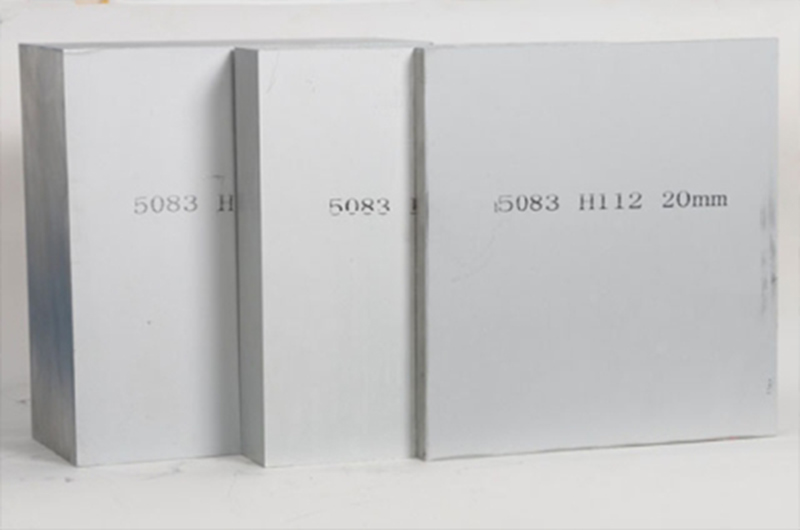 20mm 5083 h112 aluminum plate
