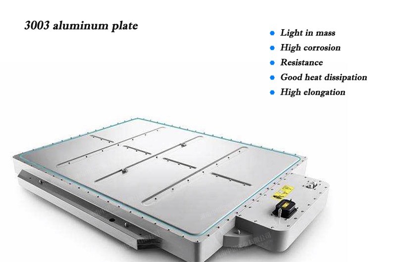 3003 aluminum plate advantages