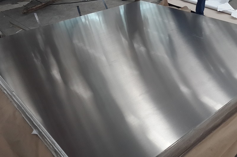 3/8" 6061 aluminum plate