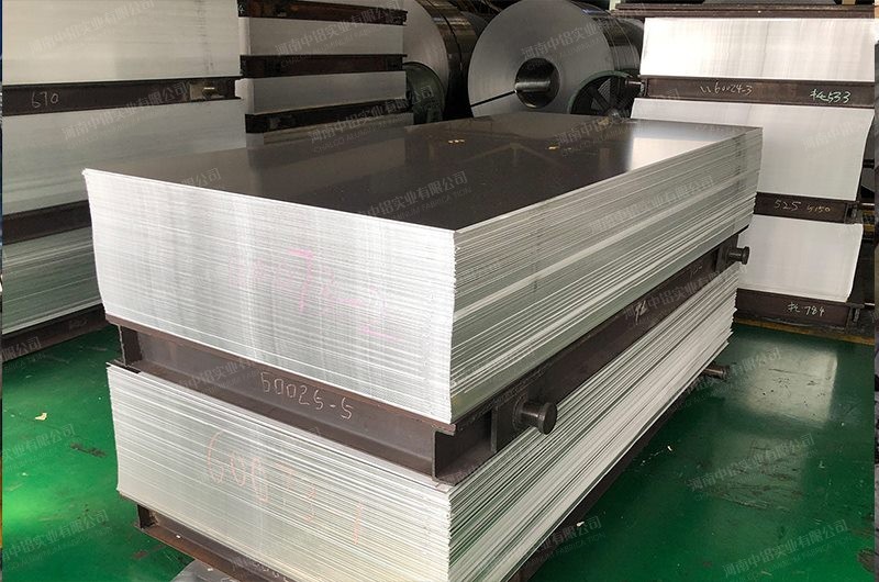  6060 aluminum alloy