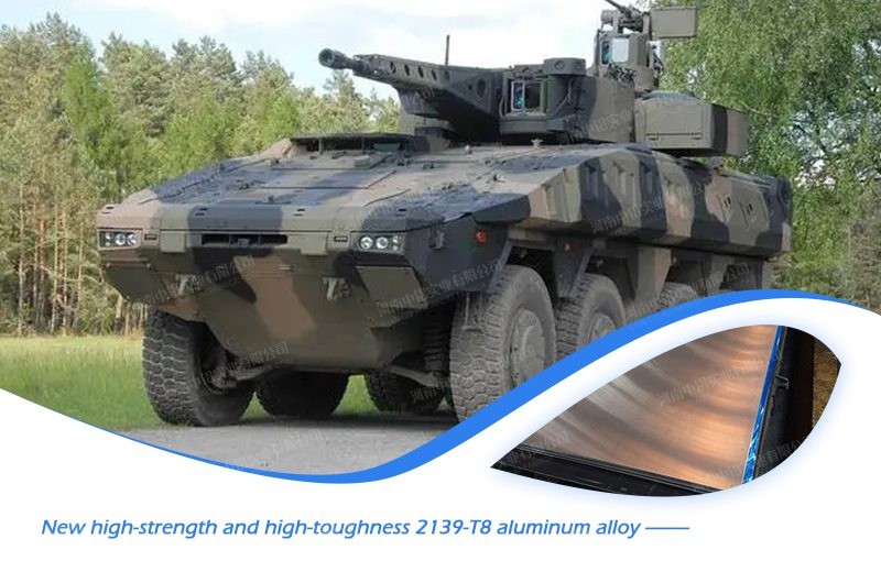 2139 t8 aluminum plate sheet