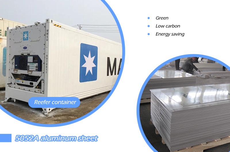 5052a aluminum sheet
