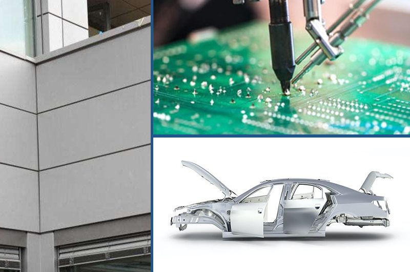 1100 h24 aluminum plate application