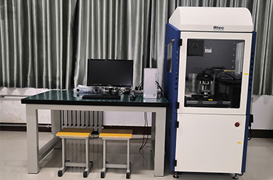 Metallographic testing