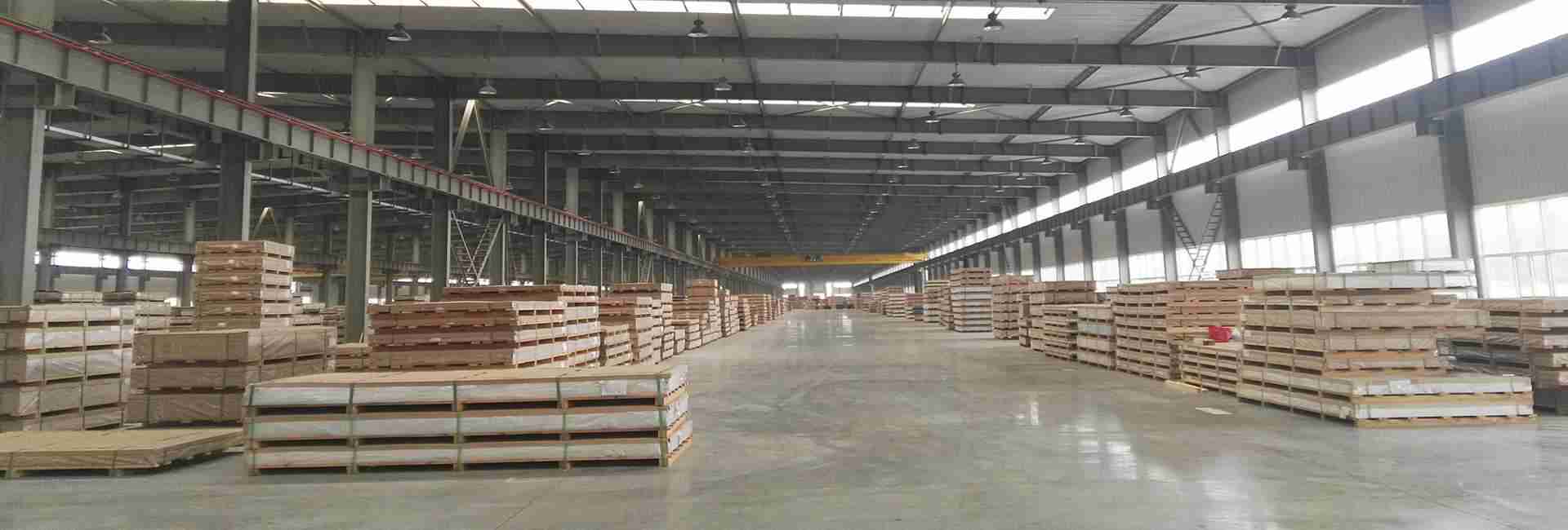 Chalco aluminum products