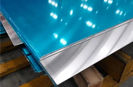  2124 T351 Aluminum Plate