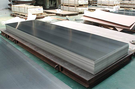 2024 T3 T351 Aluminum Sheet