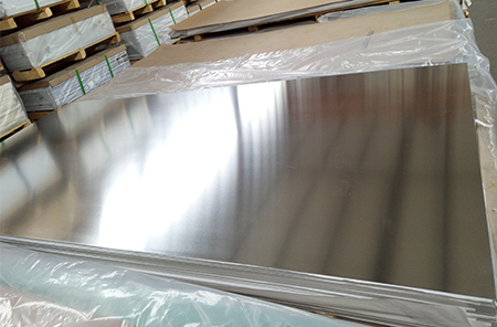 2024 T4 Aluminum Sheet