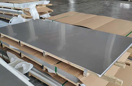 2017A T4 T451 Aluminum Plate