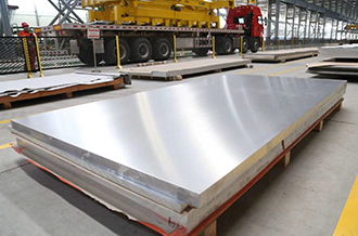 Placa de aluminio 5083 H131