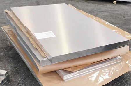 5454 H32 Aluminum Plate