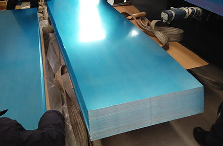 5086 H112 Aluminum Sheet