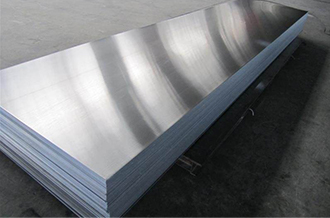 Placa de aluminio 5086 H321 H116