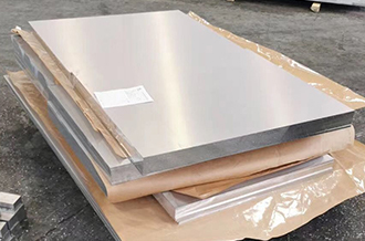 5454 H32 aluminum plate