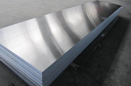 Placa de chapa de aluminio 5086 H116 H321