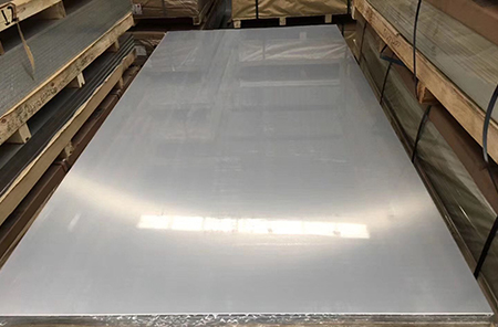 5754 O H111 Aluminum Plate