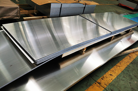 2124 T851 Aluminum Plate